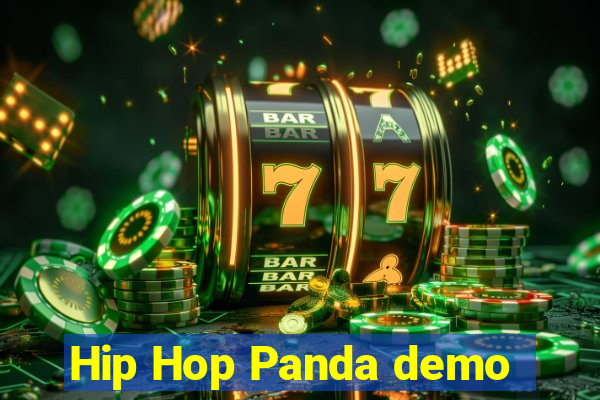 Hip Hop Panda demo